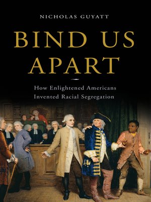 cover image of Bind Us Apart
